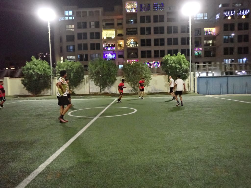 7s Football Tournament